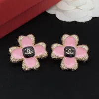 Cheap Chanel Earrings For Women #1397442 Replica Wholesale [$27.00 USD] [ITEM#1397442] on Replica Chanel Earrings