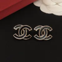 Cheap Chanel Earrings For Women #1397443 Replica Wholesale [$25.00 USD] [ITEM#1397443] on Replica Chanel Earrings