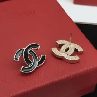 Cheap Chanel Earrings For Women #1397443 Replica Wholesale [$25.00 USD] [ITEM#1397443] on Replica Chanel Earrings