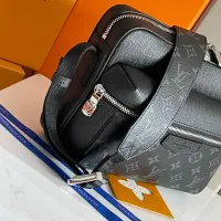Cheap Louis Vuitton AAA Man Messenger Bags #1397444 Replica Wholesale [$150.00 USD] [ITEM#1397444] on Replica Louis Vuitton AAA Man Messenger Bags