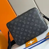 Cheap Louis Vuitton AAA Man Messenger Bags #1397444 Replica Wholesale [$150.00 USD] [ITEM#1397444] on Replica Louis Vuitton AAA Man Messenger Bags