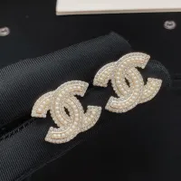 Cheap Chanel Earrings For Women #1397445 Replica Wholesale [$29.00 USD] [ITEM#1397445] on Replica Chanel Earrings