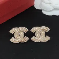 Cheap Chanel Earrings For Women #1397445 Replica Wholesale [$29.00 USD] [ITEM#1397445] on Replica Chanel Earrings