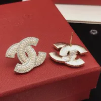 Cheap Chanel Earrings For Women #1397445 Replica Wholesale [$29.00 USD] [ITEM#1397445] on Replica Chanel Earrings