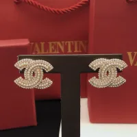 Cheap Chanel Earrings For Women #1397445 Replica Wholesale [$29.00 USD] [ITEM#1397445] on Replica Chanel Earrings