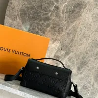 Cheap Louis Vuitton AAA Man Messenger Bags #1397446 Replica Wholesale [$140.00 USD] [ITEM#1397446] on Replica Louis Vuitton AAA Man Messenger Bags