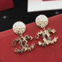 Cheap Chanel Earrings For Women #1397447 Replica Wholesale [$27.00 USD] [ITEM#1397447] on Replica Chanel Earrings