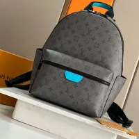 Cheap Louis Vuitton LV AAA Man Backpacks #1397448 Replica Wholesale [$192.00 USD] [ITEM#1397448] on Replica Louis Vuitton LV AAA Man Backpacks