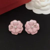 Cheap Chanel Earrings For Women #1397449 Replica Wholesale [$27.00 USD] [ITEM#1397449] on Replica Chanel Earrings