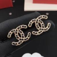 Cheap Chanel Earrings For Women #1397451 Replica Wholesale [$27.00 USD] [ITEM#1397451] on Replica Chanel Earrings