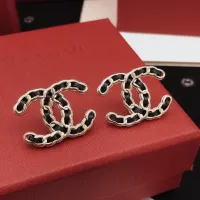 Cheap Chanel Earrings For Women #1397451 Replica Wholesale [$27.00 USD] [ITEM#1397451] on Replica Chanel Earrings