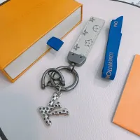 Cheap Louis Vuitton LV Key Holder And Bag Buckle #1397452 Replica Wholesale [$36.00 USD] [ITEM#1397452] on Replica Louis Vuitton LV Key Holder And Bag Buckle