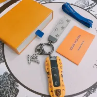 Cheap Louis Vuitton LV Key Holder And Bag Buckle #1397452 Replica Wholesale [$36.00 USD] [ITEM#1397452] on Replica Louis Vuitton LV Key Holder And Bag Buckle
