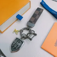 Cheap Louis Vuitton LV Key Holder And Bag Buckle #1397453 Replica Wholesale [$38.00 USD] [ITEM#1397453] on Replica Louis Vuitton LV Key Holder And Bag Buckle