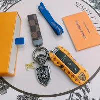 Cheap Louis Vuitton LV Key Holder And Bag Buckle #1397453 Replica Wholesale [$38.00 USD] [ITEM#1397453] on Replica Louis Vuitton LV Key Holder And Bag Buckle