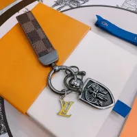 Cheap Louis Vuitton LV Key Holder And Bag Buckle #1397453 Replica Wholesale [$38.00 USD] [ITEM#1397453] on Replica Louis Vuitton LV Key Holder And Bag Buckle