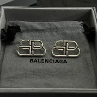 Cheap Balenciaga Earrings For Women #1397454 Replica Wholesale [$39.00 USD] [ITEM#1397454] on Replica Balenciaga Earrings