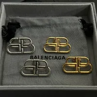 Cheap Balenciaga Earrings For Women #1397454 Replica Wholesale [$39.00 USD] [ITEM#1397454] on Replica Balenciaga Earrings