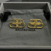 Cheap Balenciaga Earrings For Women #1397455 Replica Wholesale [$39.00 USD] [ITEM#1397455] on Replica Balenciaga Earrings
