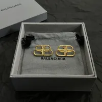 Cheap Balenciaga Earrings For Women #1397455 Replica Wholesale [$39.00 USD] [ITEM#1397455] on Replica Balenciaga Earrings