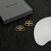 Cheap Balenciaga Earrings For Women #1397455 Replica Wholesale [$39.00 USD] [ITEM#1397455] on Replica Balenciaga Earrings