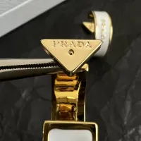 Cheap Prada Earrings For Women #1397456 Replica Wholesale [$39.00 USD] [ITEM#1397456] on Replica Prada Earrings