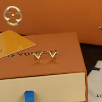 Cheap Louis Vuitton Earrings For Women #1397458 Replica Wholesale [$25.00 USD] [ITEM#1397458] on Replica Louis Vuitton Earrings