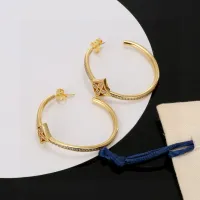 Cheap Louis Vuitton Earrings For Women #1397459 Replica Wholesale [$32.00 USD] [ITEM#1397459] on Replica Louis Vuitton Earrings