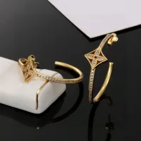 Cheap Louis Vuitton Earrings For Women #1397459 Replica Wholesale [$32.00 USD] [ITEM#1397459] on Replica Louis Vuitton Earrings