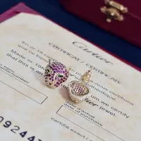 Cheap Cartier Earrings For Women #1397460 Replica Wholesale [$34.00 USD] [ITEM#1397460] on Replica Cartier Earrings