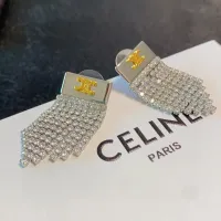 Cheap Celine Earrings For Women #1397461 Replica Wholesale [$36.00 USD] [ITEM#1397461] on Replica Celine Earrings