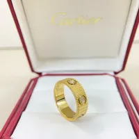 Cheap Cartier Rings In Gold For Unisex #1397470 Replica Wholesale [$27.00 USD] [ITEM#1397470] on Replica Cartier Rings