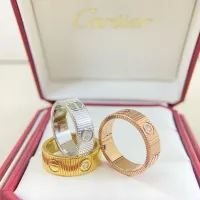 Cheap Cartier Rings In Gold For Unisex #1397473 Replica Wholesale [$27.00 USD] [ITEM#1397473] on Replica Cartier Rings