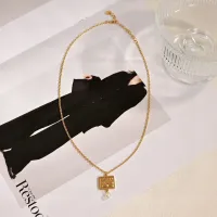 Cheap Christian Dior Necklaces For Women #1397474 Replica Wholesale [$27.00 USD] [ITEM#1397474] on Replica Christian Dior Necklaces