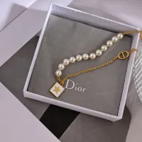 Cheap Christian Dior Necklaces For Women #1397475 Replica Wholesale [$29.00 USD] [ITEM#1397475] on Replica Christian Dior Necklaces