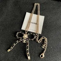 Cheap Chanel Necklaces For Women #1397476 Replica Wholesale [$38.00 USD] [ITEM#1397476] on Replica Chanel Necklaces