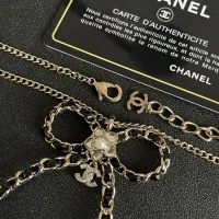 Cheap Chanel Necklaces For Women #1397476 Replica Wholesale [$38.00 USD] [ITEM#1397476] on Replica Chanel Necklaces
