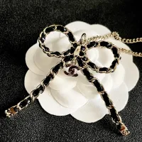 Cheap Chanel Necklaces For Women #1397476 Replica Wholesale [$38.00 USD] [ITEM#1397476] on Replica Chanel Necklaces