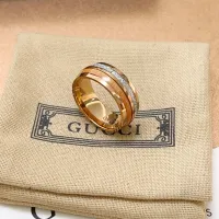 Cheap Gucci Rings For Unisex #1397477 Replica Wholesale [$39.00 USD] [ITEM#1397477] on Replica Gucci Rings