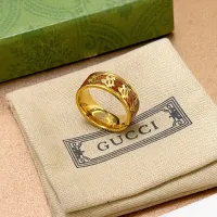 Cheap Gucci Rings For Unisex #1397478 Replica Wholesale [$39.00 USD] [ITEM#1397478] on Replica Gucci Rings