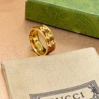 Cheap Gucci Rings For Unisex #1397478 Replica Wholesale [$39.00 USD] [ITEM#1397478] on Replica Gucci Rings