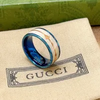 Cheap Gucci Rings For Unisex #1397480 Replica Wholesale [$39.00 USD] [ITEM#1397480] on Replica Gucci Rings
