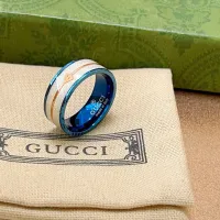 Cheap Gucci Rings For Unisex #1397480 Replica Wholesale [$39.00 USD] [ITEM#1397480] on Replica Gucci Rings
