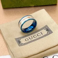 Cheap Gucci Rings For Unisex #1397480 Replica Wholesale [$39.00 USD] [ITEM#1397480] on Replica Gucci Rings