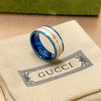 Cheap Gucci Rings For Unisex #1397480 Replica Wholesale [$39.00 USD] [ITEM#1397480] on Replica Gucci Rings
