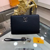 Cheap Louis Vuitton AAA Man Wallets #1397482 Replica Wholesale [$85.00 USD] [ITEM#1397482] on Replica Louis Vuitton AAA Man Wallets