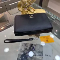 Cheap Louis Vuitton AAA Man Wallets #1397482 Replica Wholesale [$85.00 USD] [ITEM#1397482] on Replica Louis Vuitton AAA Man Wallets