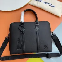 Cheap Louis Vuitton AAA Man Handbags #1397492 Replica Wholesale [$160.00 USD] [ITEM#1397492] on Replica Louis Vuitton AAA Man Handbags