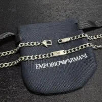 Cheap Armani Necklaces #1397495 Replica Wholesale [$38.00 USD] [ITEM#1397495] on Replica Armani Necklaces