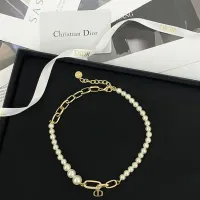Cheap Christian Dior Necklaces For Women #1397501 Replica Wholesale [$34.00 USD] [ITEM#1397501] on Replica Christian Dior Necklaces